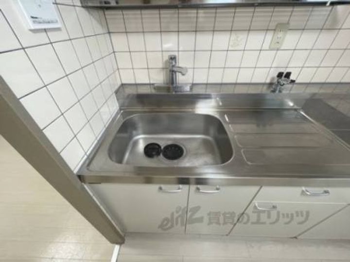 フローラルコート?番館303のキッチン