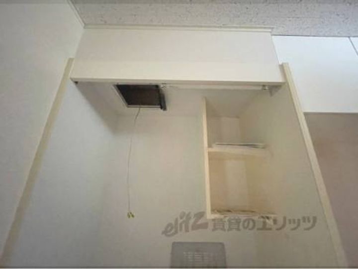 レオパレス関屋 308のキッチン