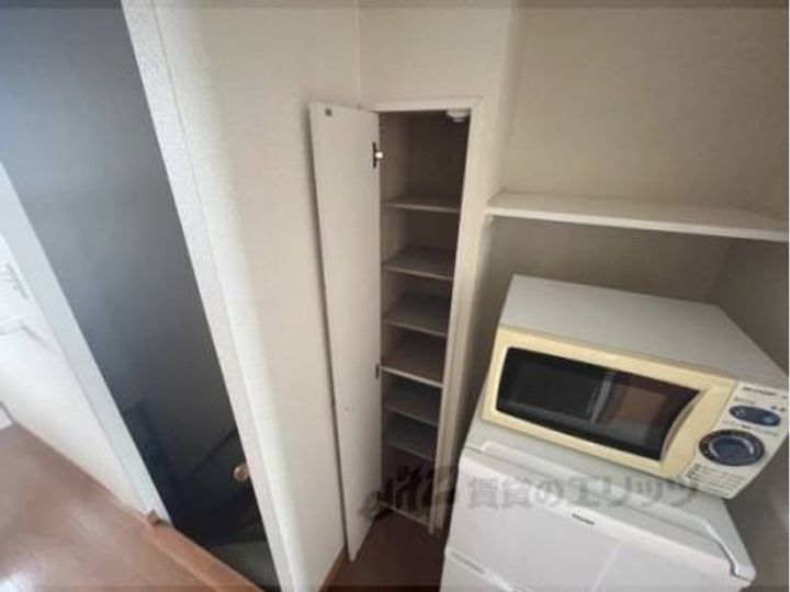 レオパレスクリオネ204のその他画像