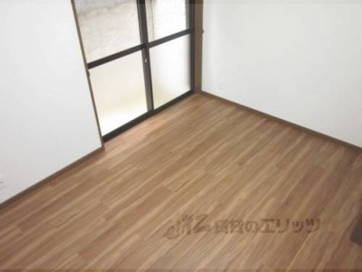 京都府京都市伏見区羽束師鴨川町(一戸建)の賃貸物件1の寝室