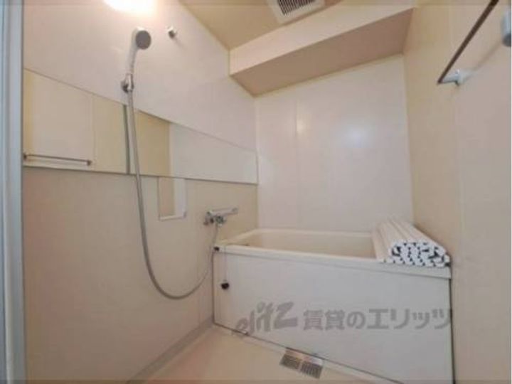 矢追マンション405の風呂