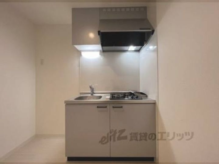 グランデコート竹鼻EASTのキッチン
