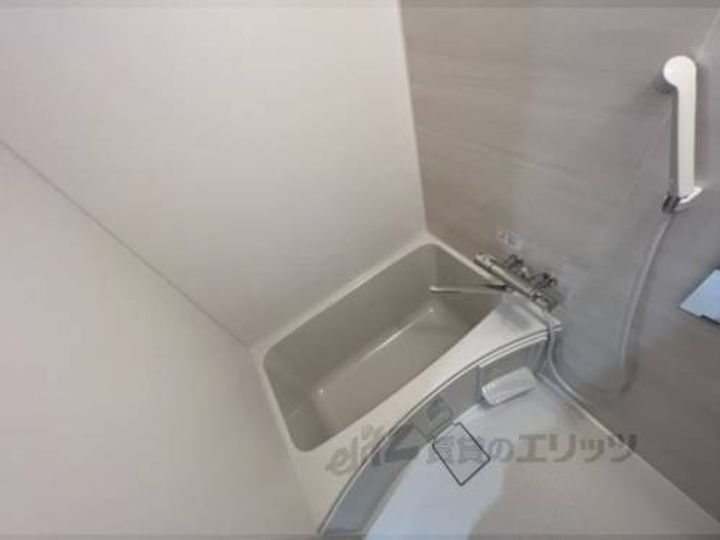 グランデコート竹鼻EASTの風呂