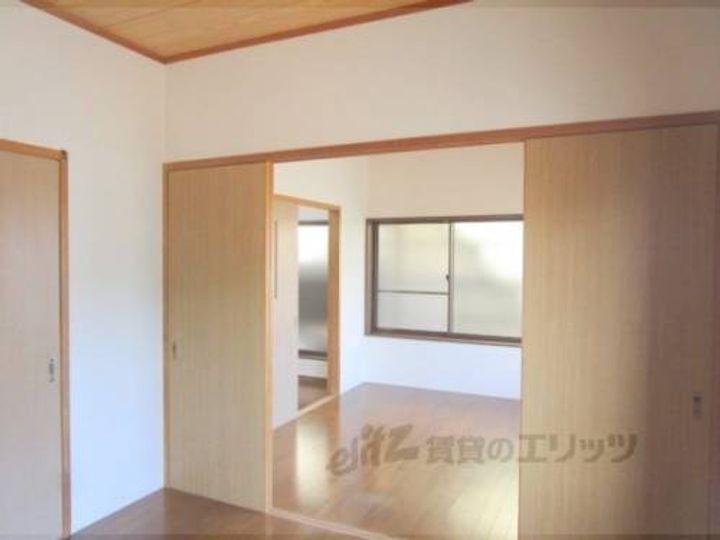 京都府長岡京市今里3丁目(一戸建)の賃貸物件貸家の寝室