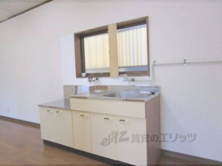 京都府長岡京市今里3丁目(一戸建)の賃貸物件貸家のキッチン