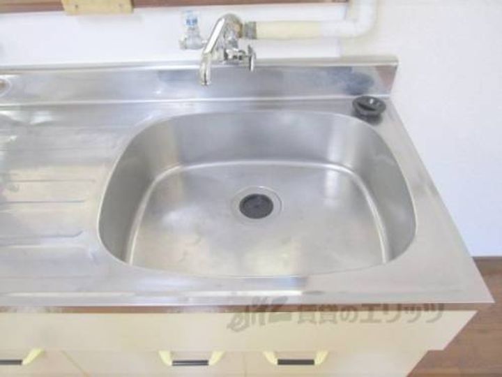 京都府長岡京市今里3丁目(一戸建)の賃貸物件貸家のキッチン