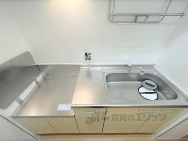 ベレオ天理202のキッチン