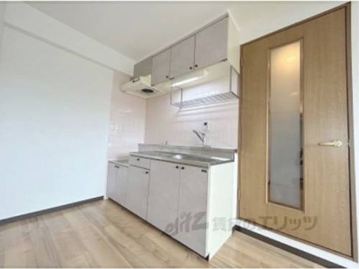 大喜マンションのキッチン