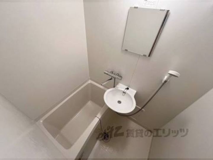 レオパレスウィン ウィン201の風呂