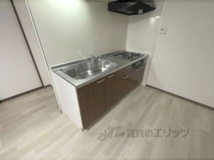 コンフォルタ星田のキッチン