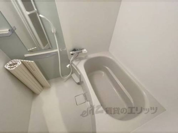 コンフォルタ星田の風呂