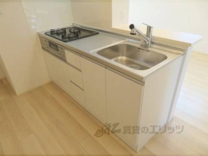 スラムダンク?201のキッチン