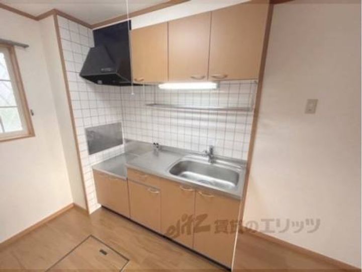 リブ 本郷 Bのキッチン