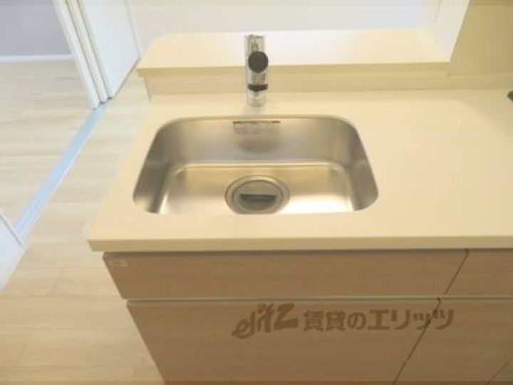 フォレストC203のキッチン