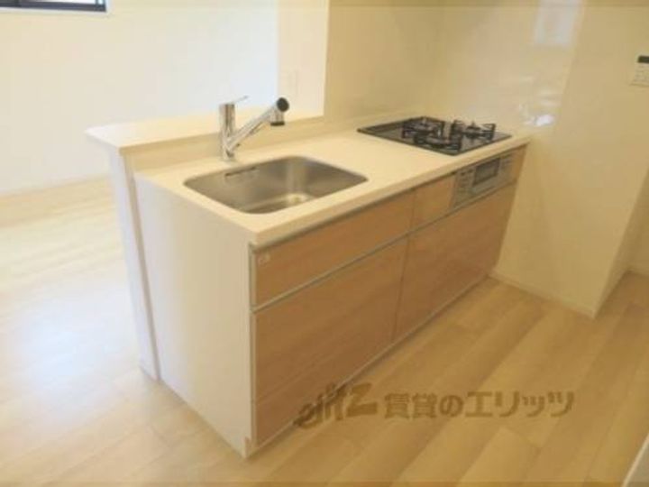 フォレストC203のキッチン