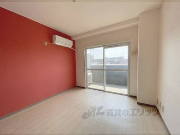 トータスBldの寝室