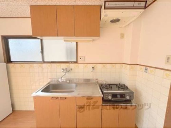 大東工芸マンション301のキッチン