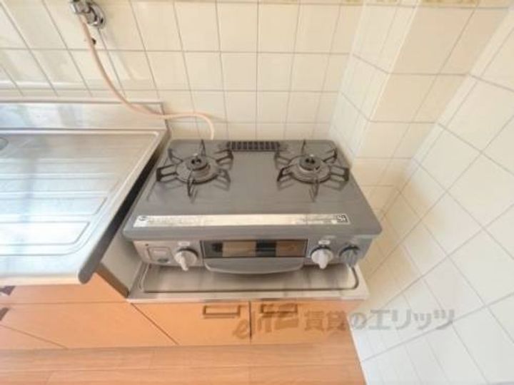 大東工芸マンション301のキッチン