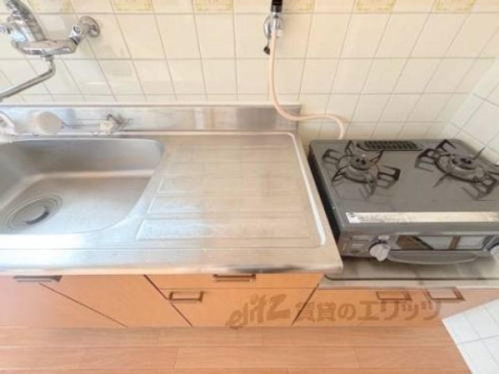 大東工芸マンション301のキッチン