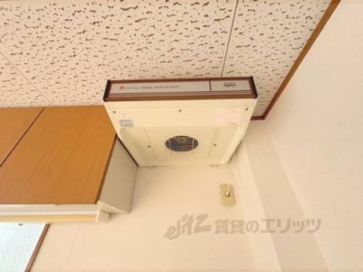 大東工芸マンション301のキッチン
