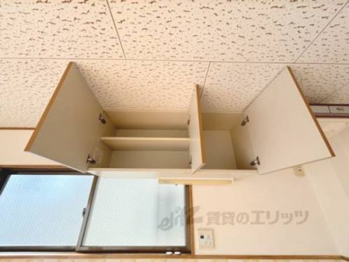 大東工芸マンション301のキッチン