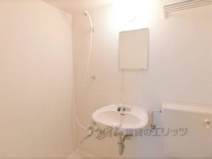 グランドール野洲206の風呂