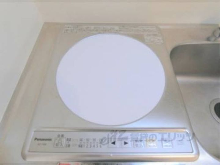 グランドール野洲206のキッチン