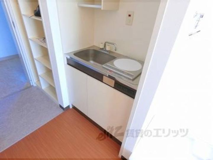 グランドール野洲210のキッチン