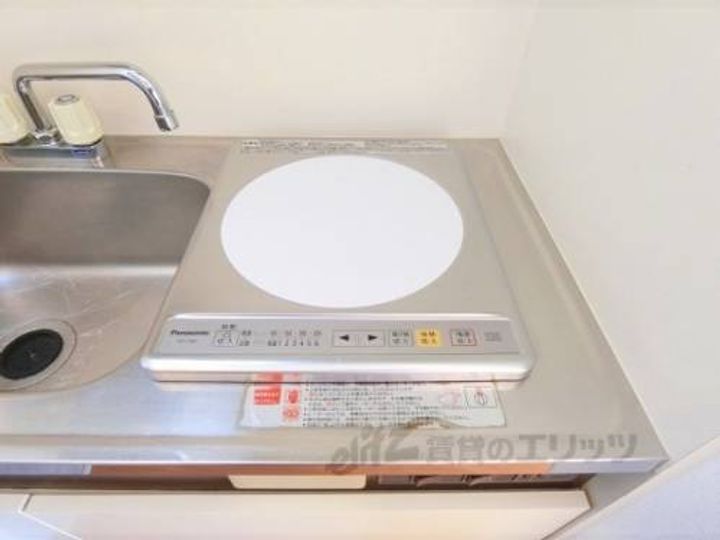 グランドール野洲210のキッチン