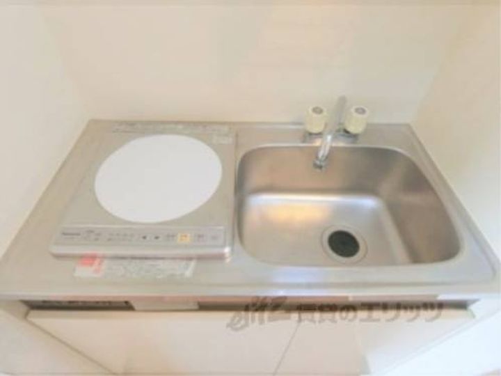 グランドール野洲215のキッチン