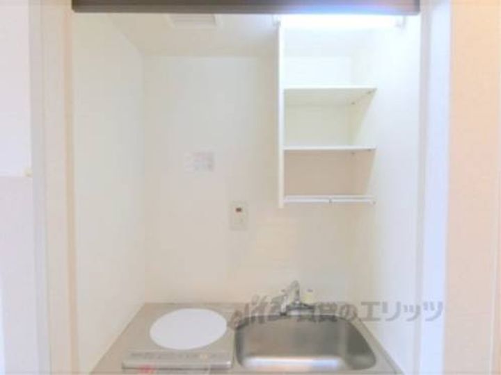 グランドール野洲215のキッチン