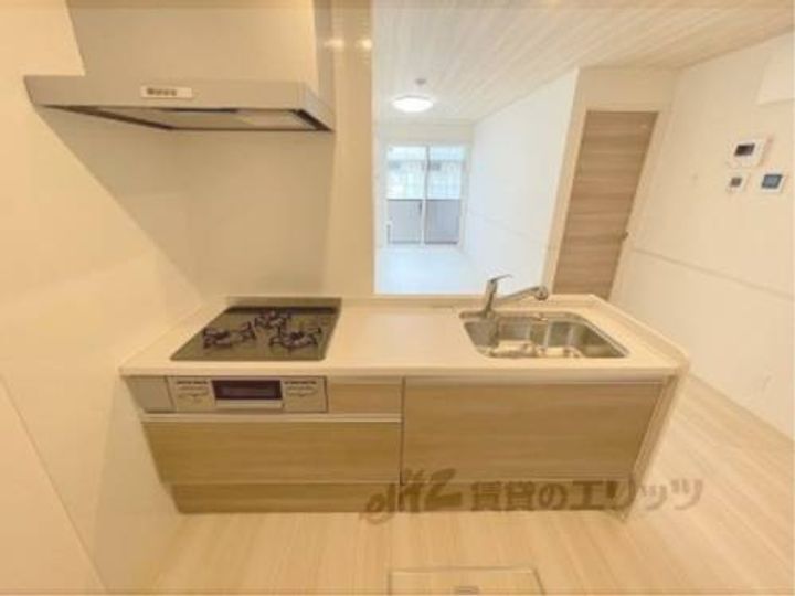 モンヴィラージュ?101のキッチン