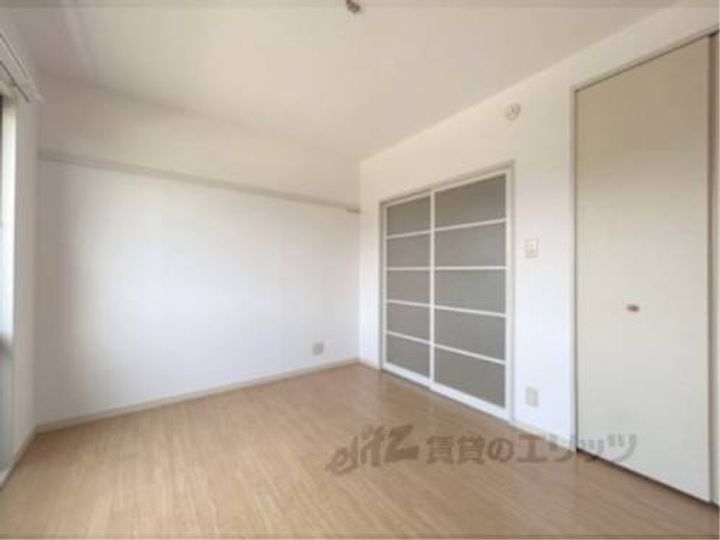 レ・ベッレアカーザ105の寝室