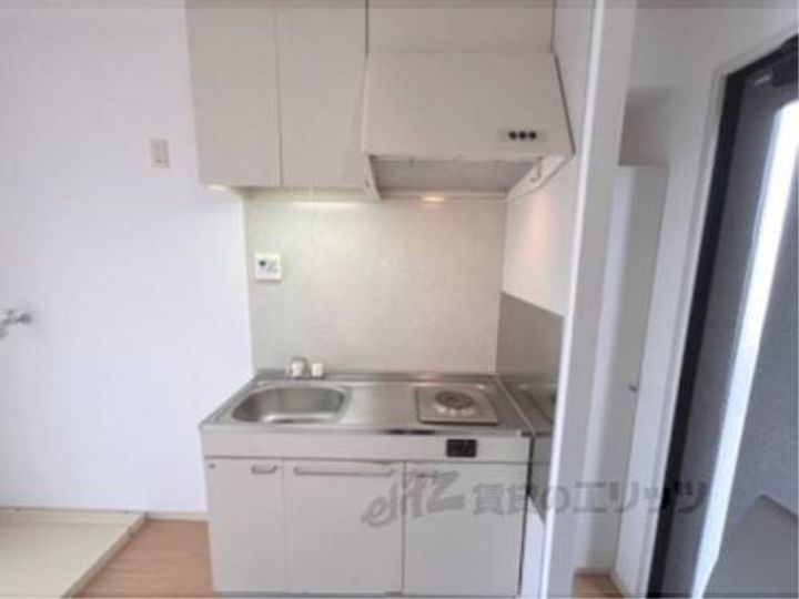 レ・ベッレアカーザ105のキッチン