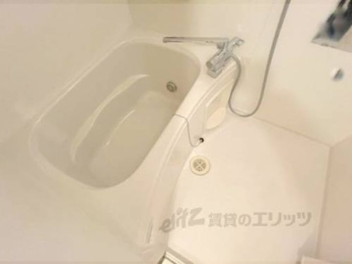 レオパレス備前香芝103の風呂