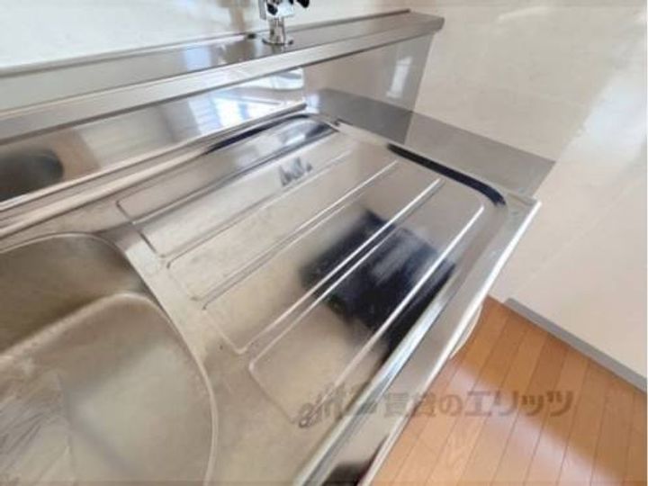 第2ネオコーポ杉田のキッチン