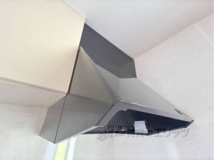 第2ネオコーポ杉田のキッチン