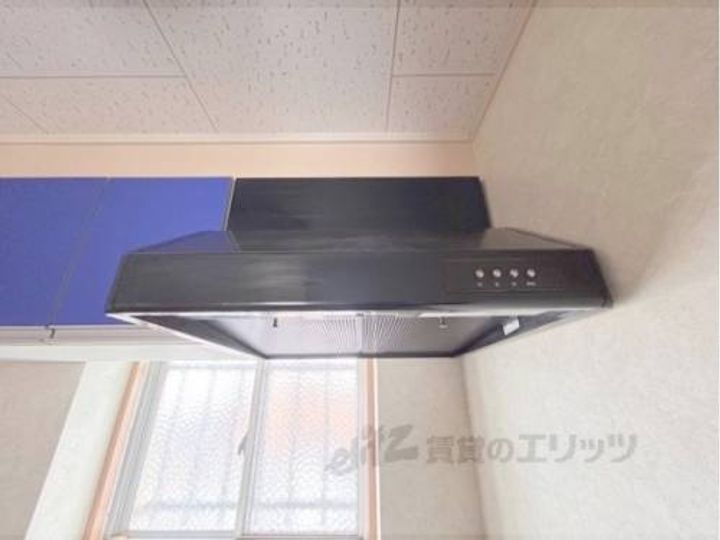 サントピア203のキッチン