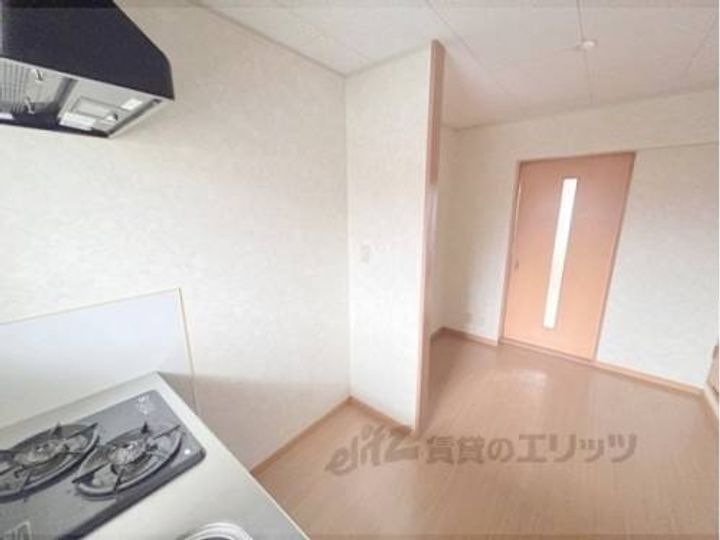 サントピア203のキッチン