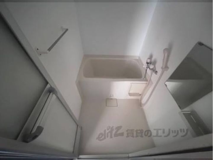 サントピア308の風呂