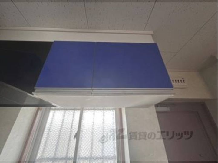 サントピア308のキッチン