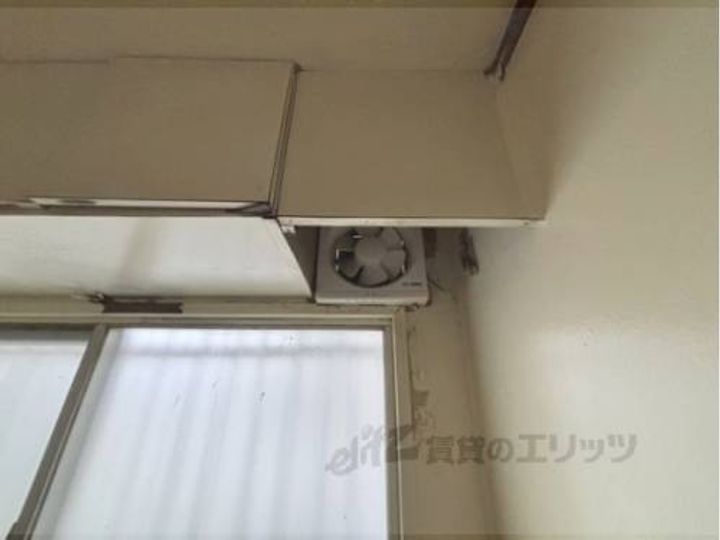 結崎ハイツ11のキッチン