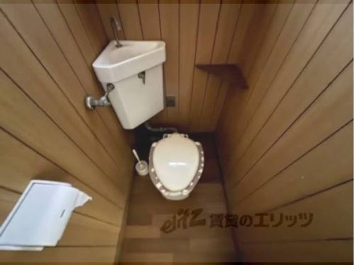 結崎ハイツ11の風呂