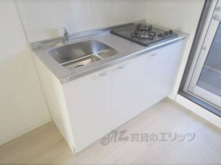 レフレール202のキッチン