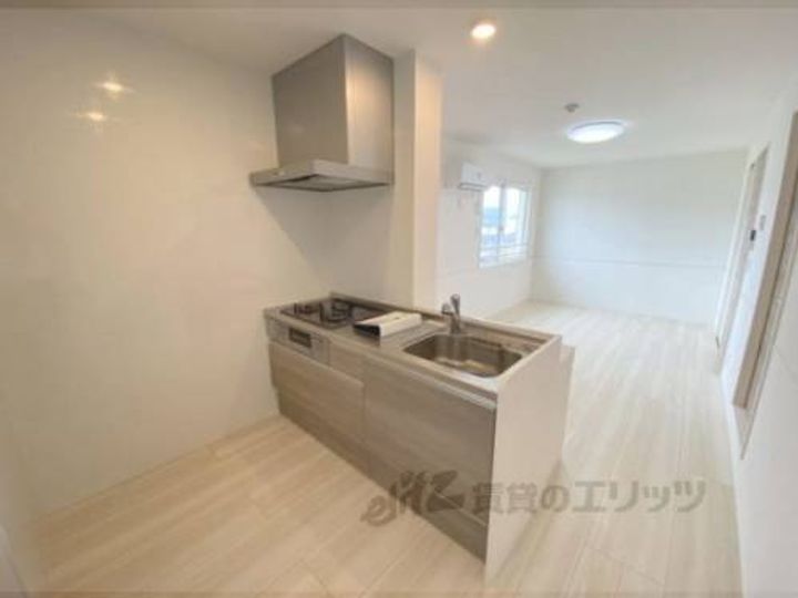 セントセシリアのキッチン