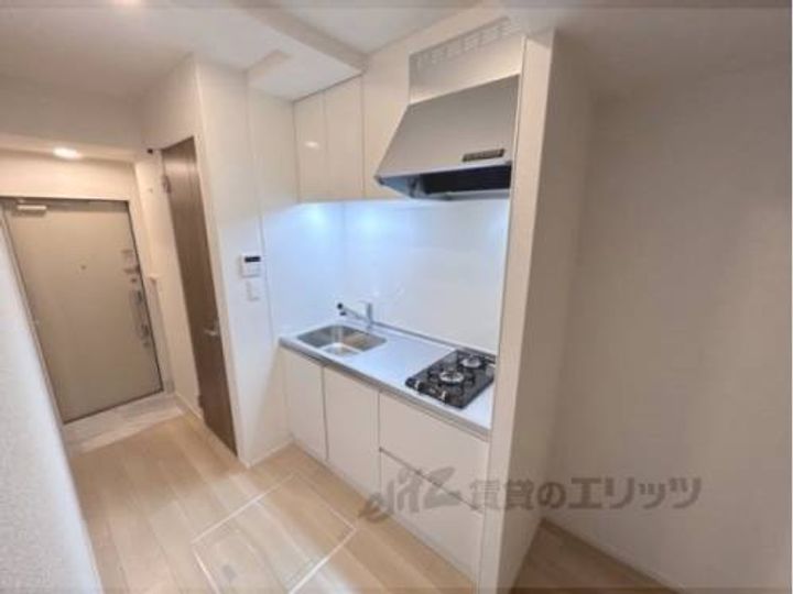 ジュピターのキッチン