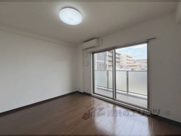 MV.IMP京都九条206の寝室