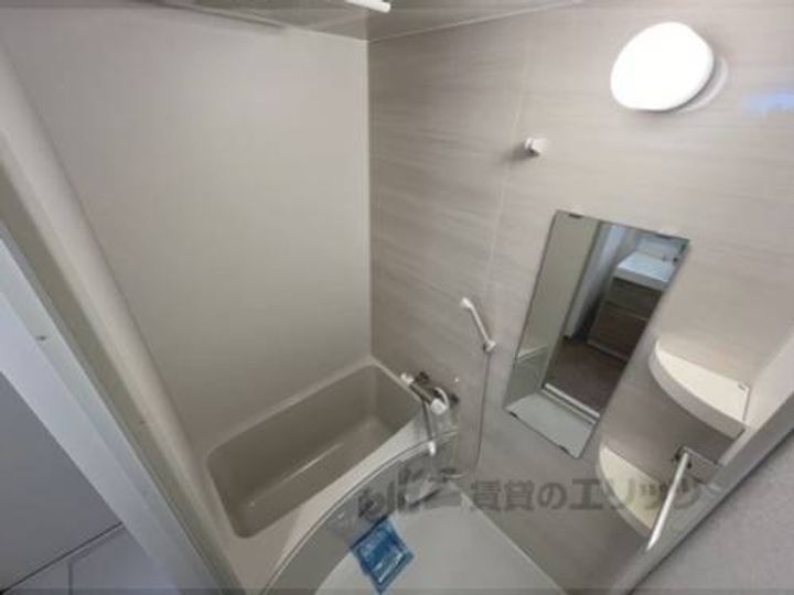 MV.IMP京都九条206の風呂