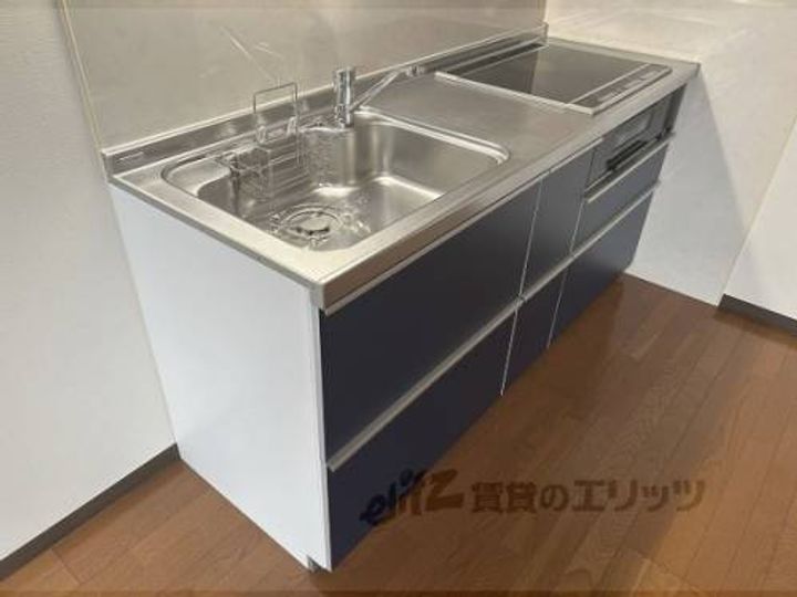 シャイニング壱番館のキッチン