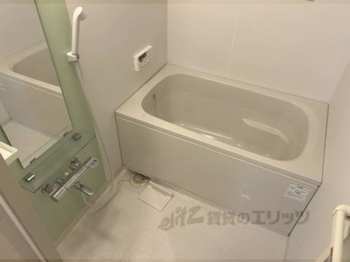 シャイニング壱番館の風呂